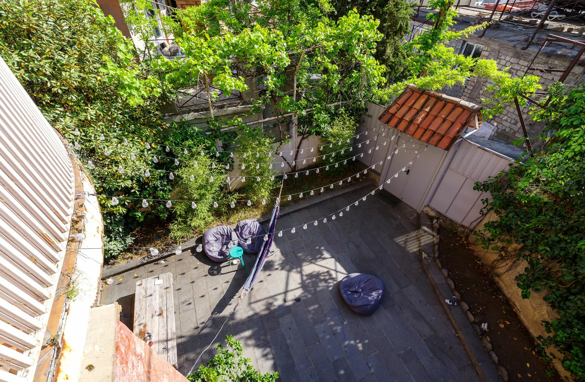 M42 Hostel Tbilisi Buitenkant foto